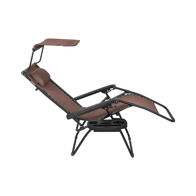 
Cheap Best Steel Outdoor Folding Relax Sun Lounge Chair Reclining Zero Gravity Chair 