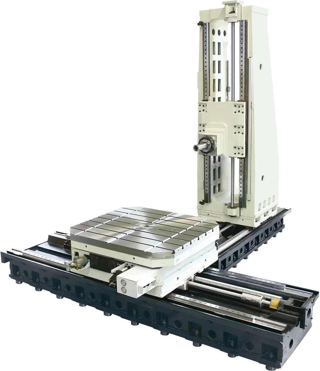 DBM110A 5-Axis cnc bench horizontal boring milling machine center