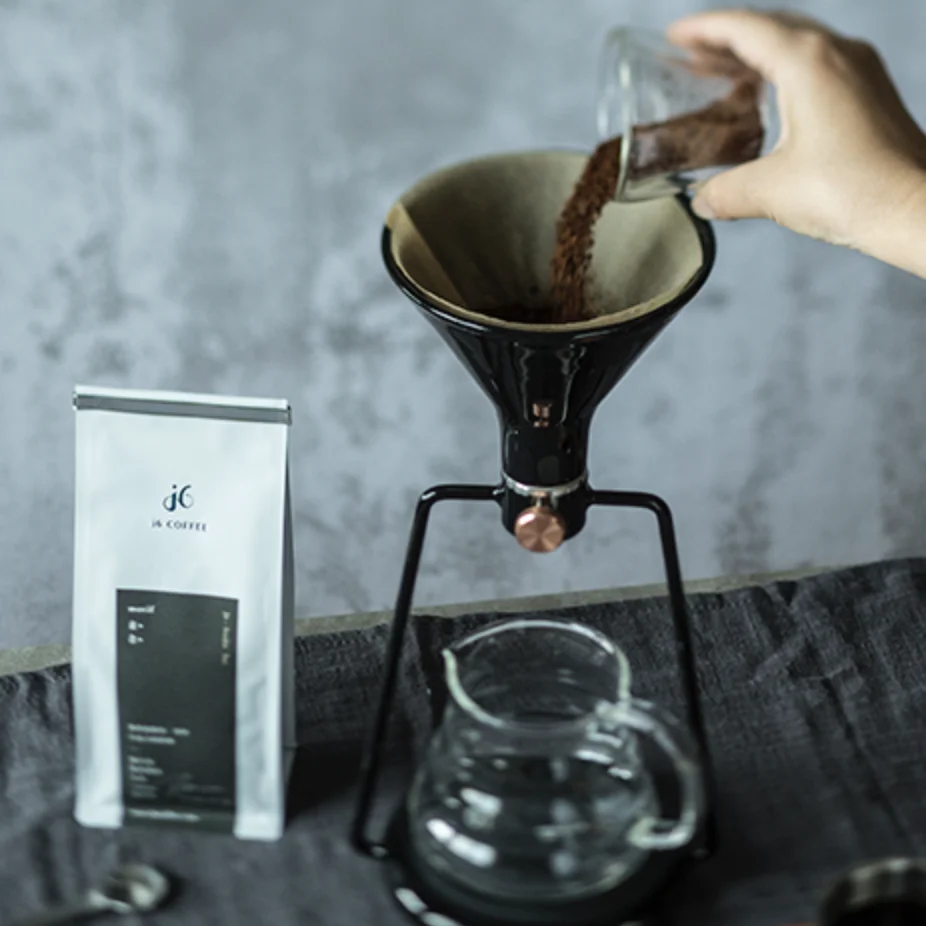 Целые зерна Арабика Панама Корица жареные кофейные зерна со сладким цветочным вкусом