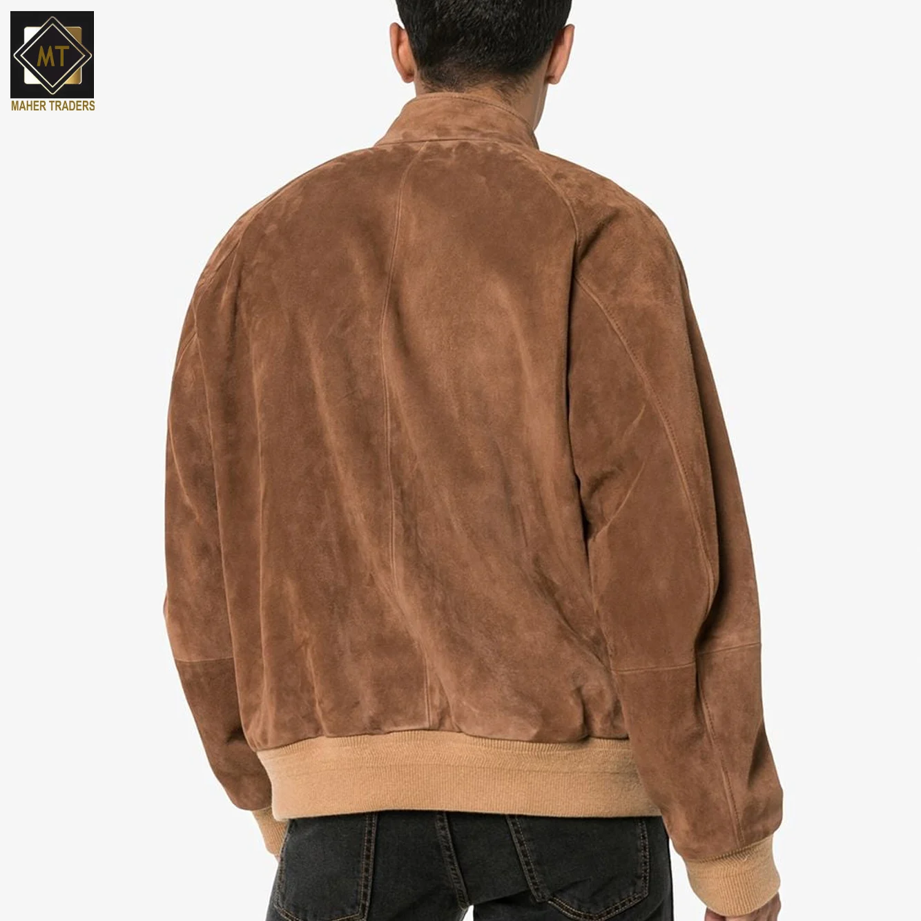  Оптовая цена OEM ODM PU кожаная куртка мужская