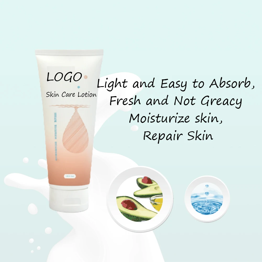 Provide Label Body Lotion deep hydration moisturizer skin care hydrating whitening herbal body herbal cream