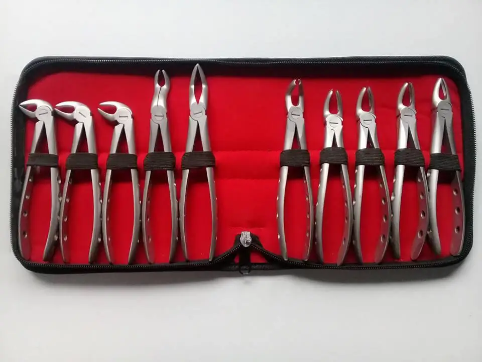 Тинт Inds Ортопедические Хирургические Инструменты Набор инструментов для блокировки больших фрагментов