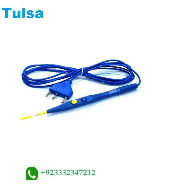 Electrosurgical Pencil