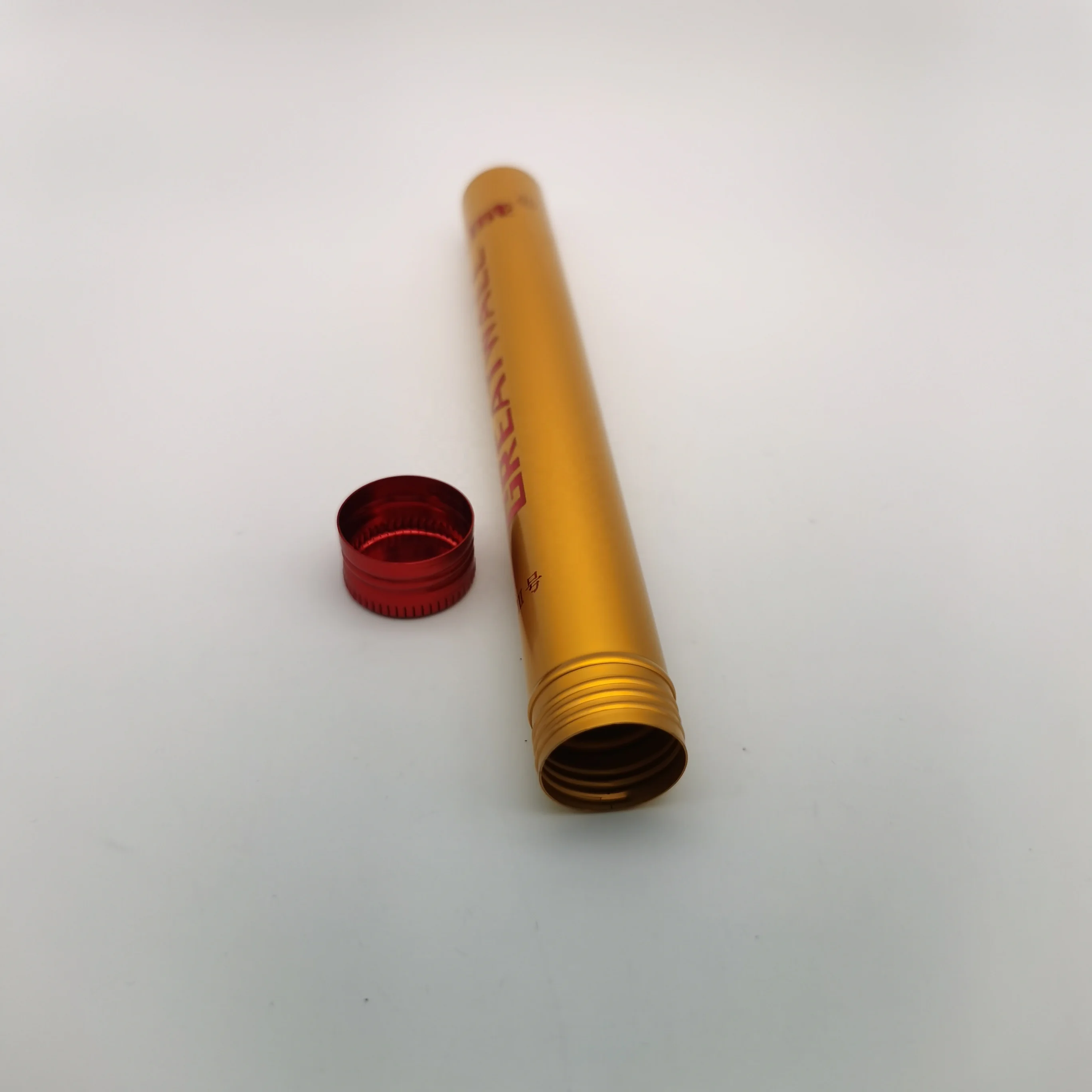 tin Packaging, Aluminium Tube