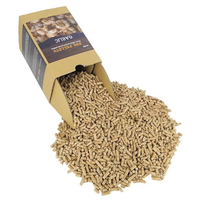  Wholesale Factory Price Natural BBQ Wood Pellets for