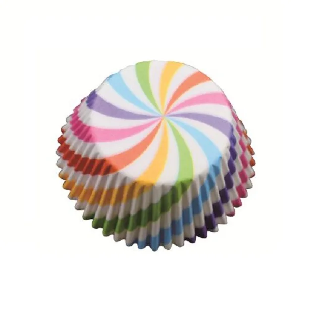 Mini Muffin Paper Baking Cup Cupcake Liners For Sale