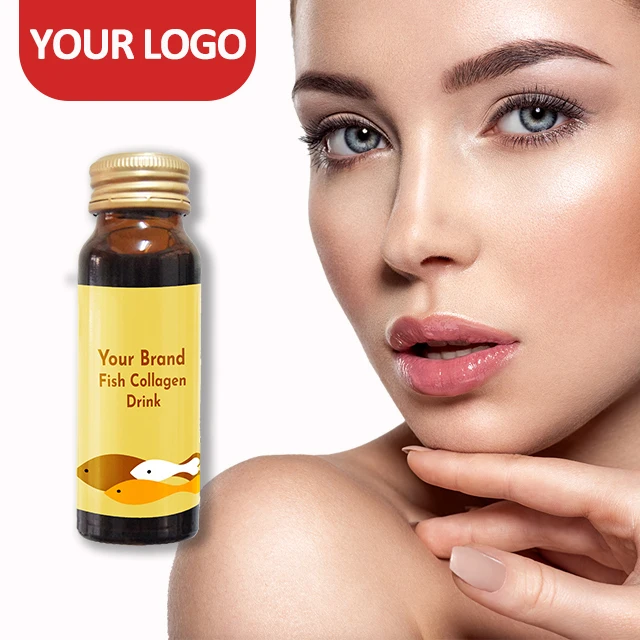 OEM collagen drink powder good for bones more density not easy breaking skin elasticity hydration