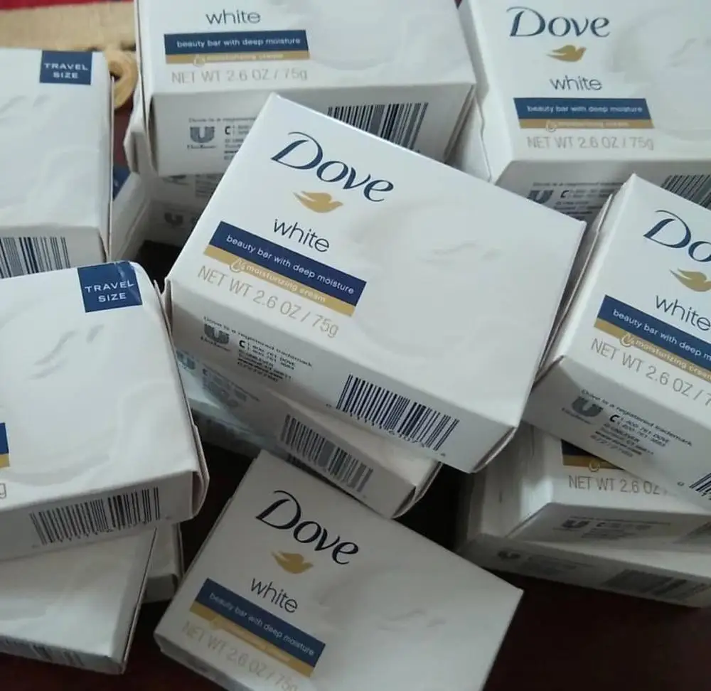 Мыло с кремом Dove Beauty 12 упаковок (на выбор) 135 г/4 75
