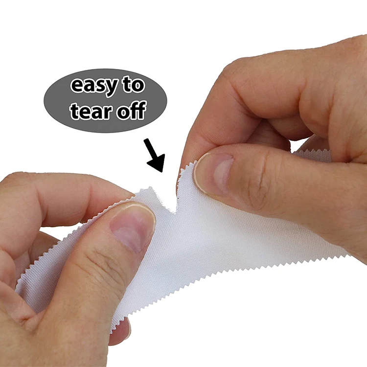 
BLUENJOY 100% Cotton Waterproof Skin Friendly Zinc Oxide Medical Tape With Strong Fixation 