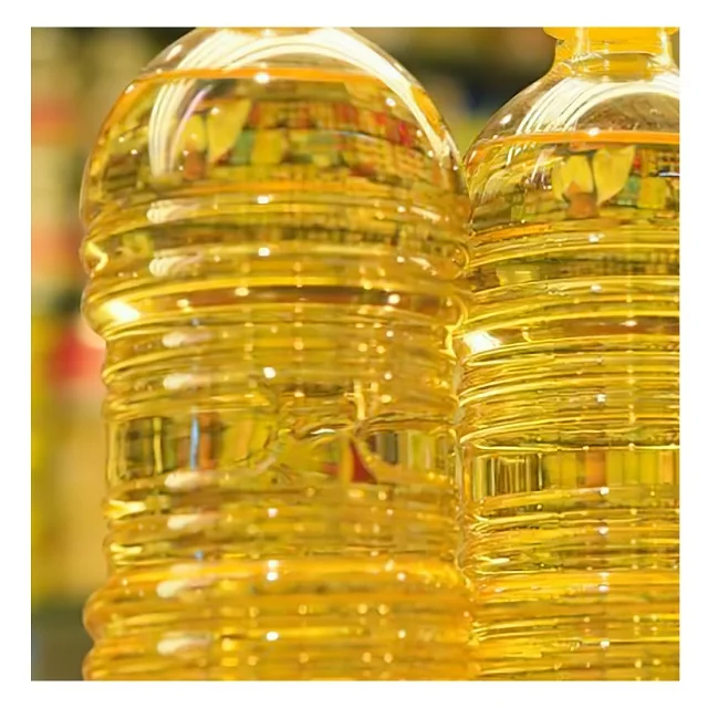 Refined Edible Sunflower Cooking Oil Refined Sunflower Oil from Ukraine