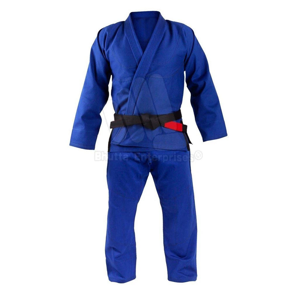 Professional Plain Jiu Jitsu White Gi / Bjj kimono / BJJ Gis Custom Bjj Uniform