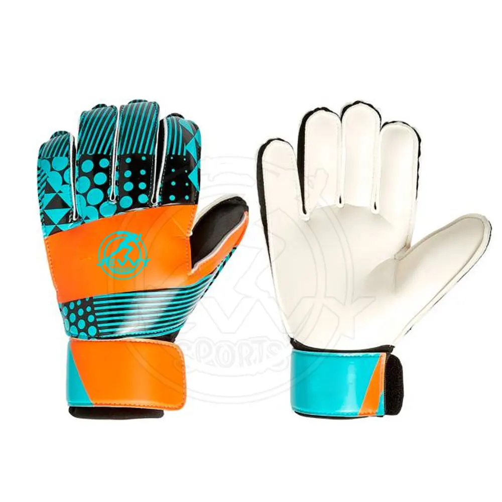  High Quality Football Soccer Goalkeeper Gloves Sports Goods Professional Goal