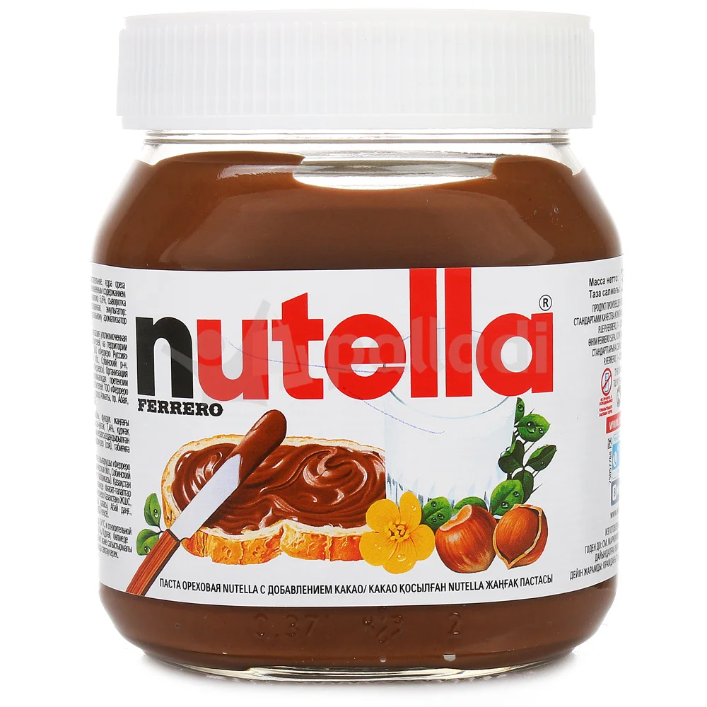 Quality Hazelnuts spread all sizes 350g very cheap Wholesale Ferrero Nutella 750g Nutella Ferrero suppliers