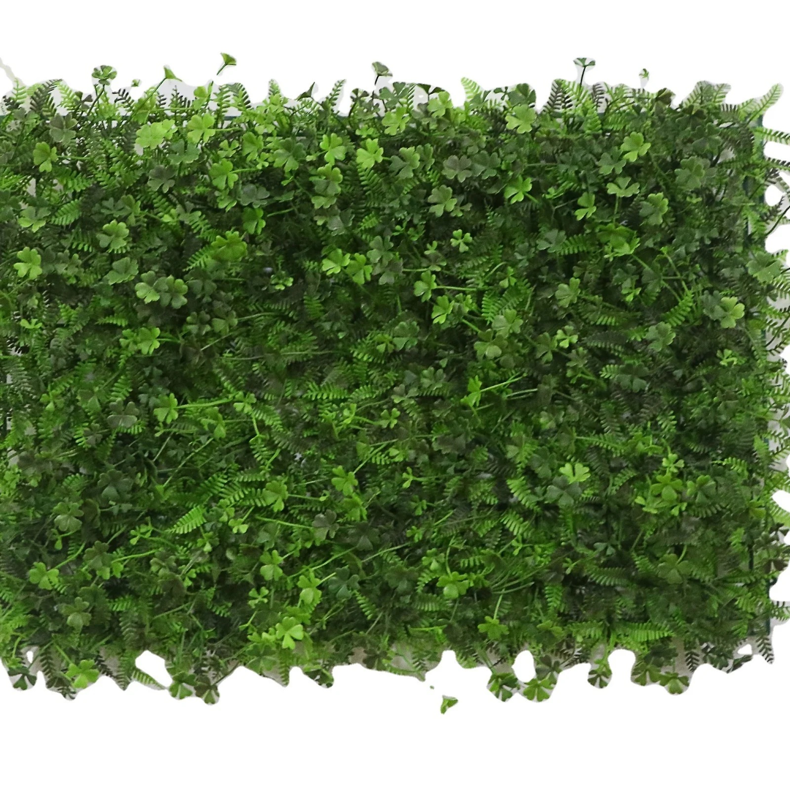 Hedge Decor Privacy Fence Panel Grass Artificial Boxwood Mat Wall