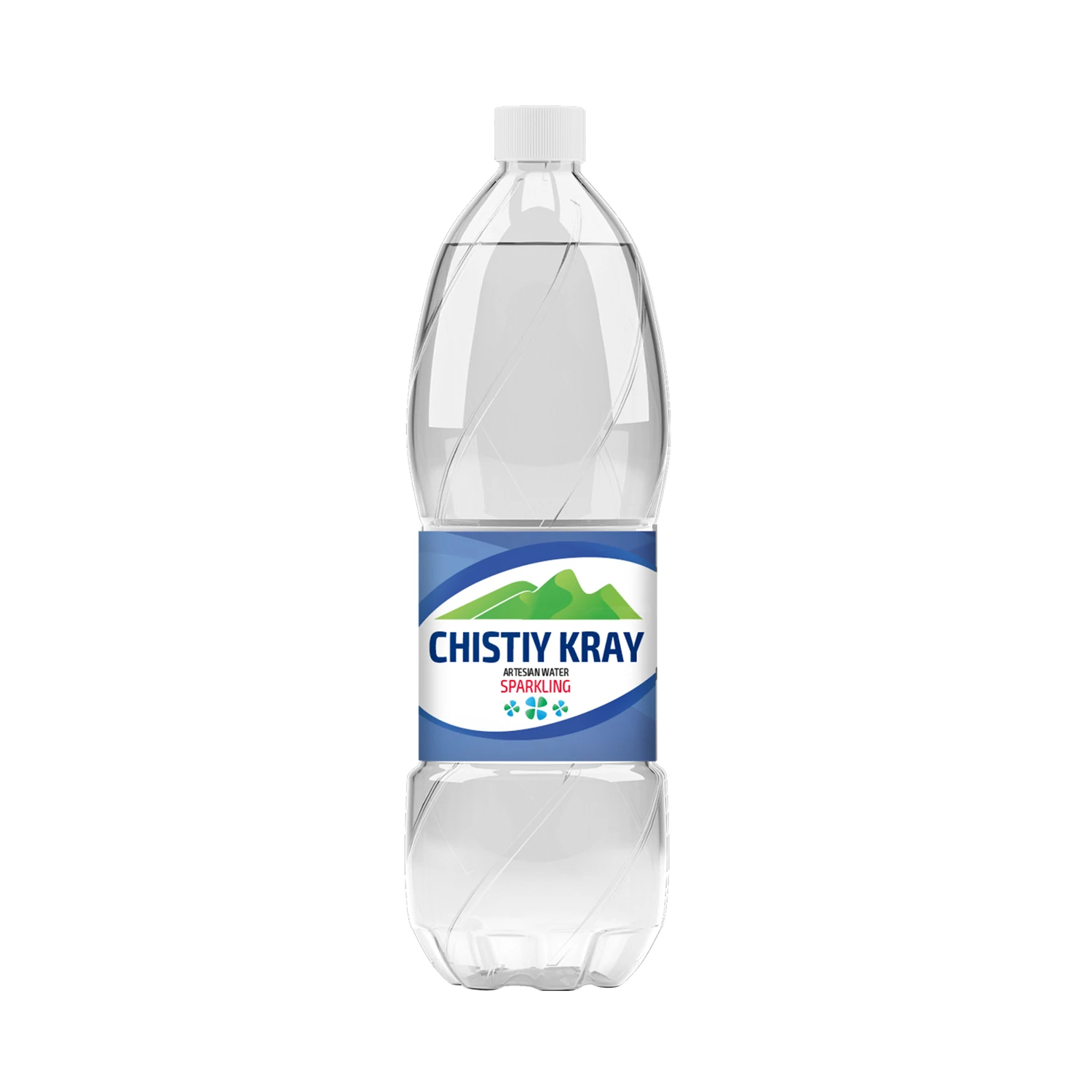 Газированная вода «Chistiy Kray»