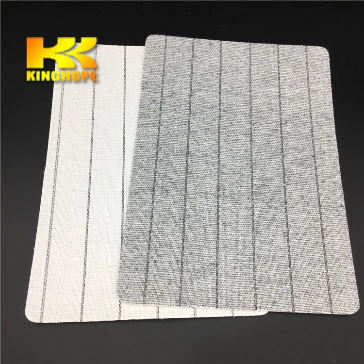 1.5mm Shoe Strobel Insole Material odena strover para zapatos non woven insole board plantilla de fibra Strobel