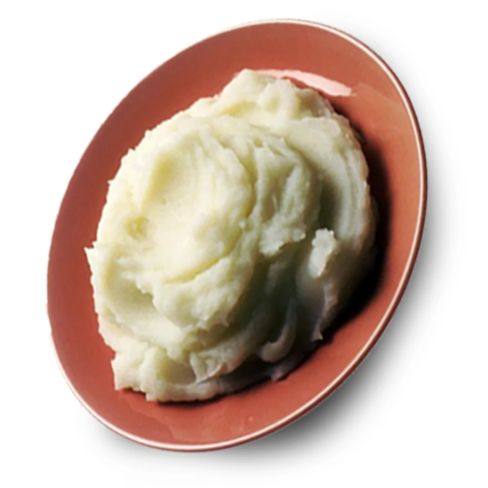 Сертифицированный Органический тип обработки картофеля пропаренный процесс замораживания BQF Тип культивирования ГМО