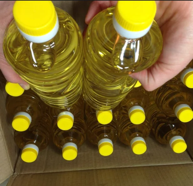 
Good Quality Pure Refined Sunflower Oil for Cooking Available 