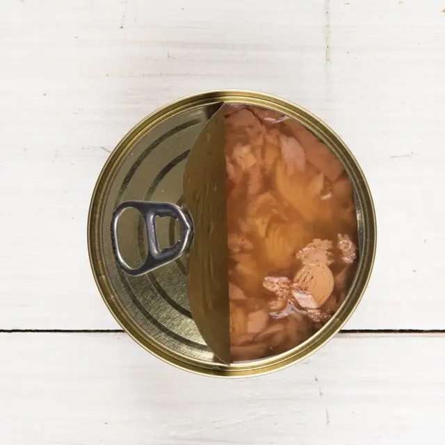 Консервированные