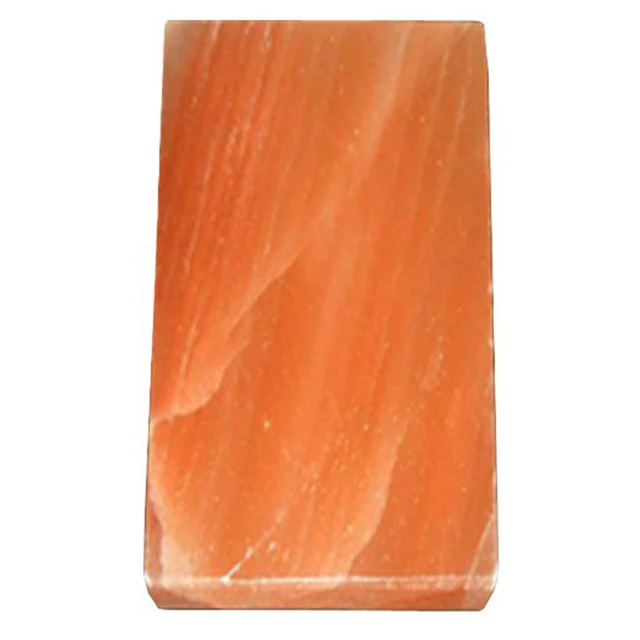 Best Quality Himalayan Salt Bricks Tiles Block For Construction Salt Room SPA Sauna OEM Manufacturer