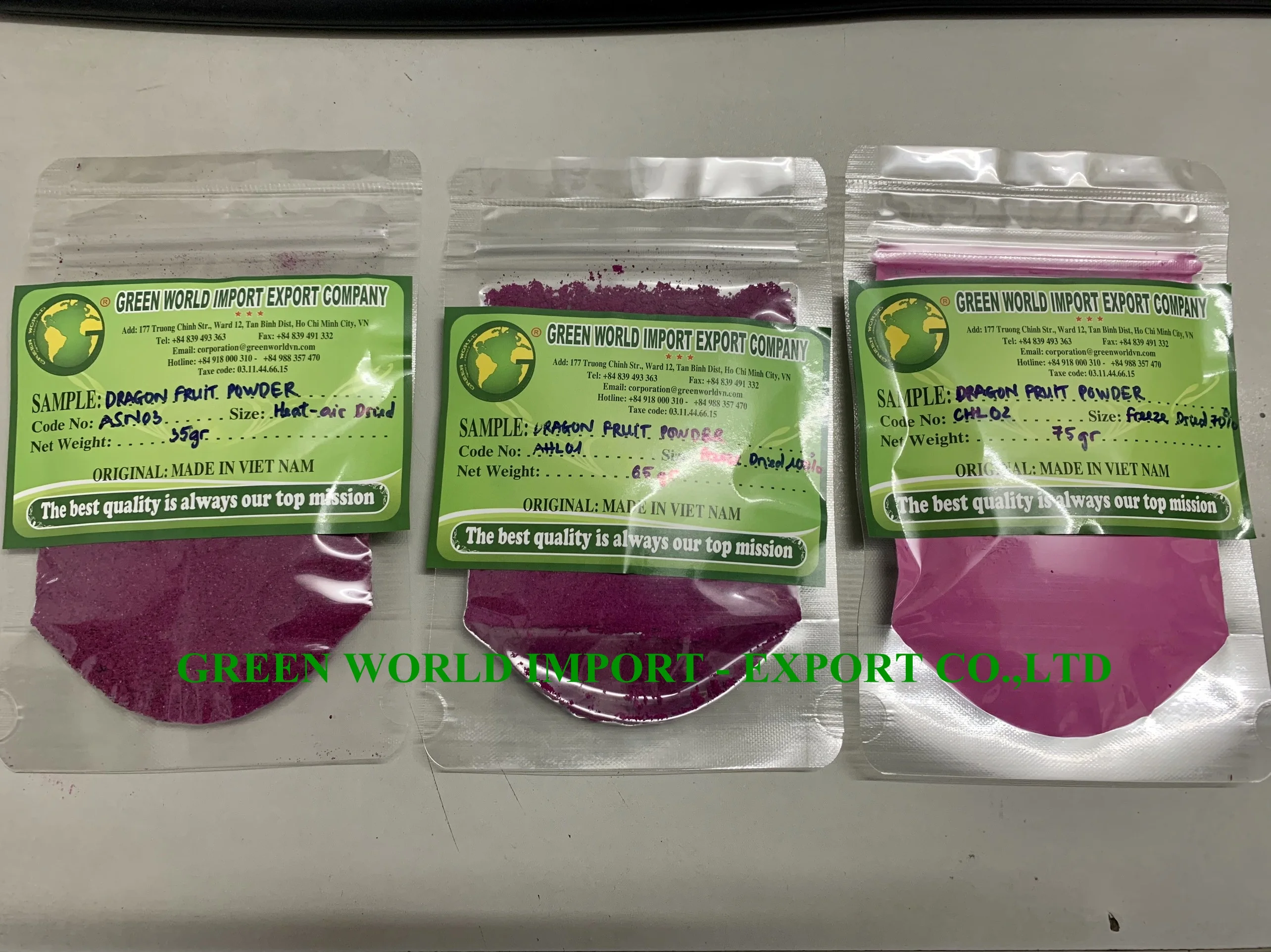PINK PITAYA POWDER/DRAGON FRUIT POWDER FROM VIETNAM WITH HIGH QUALITY AND BEST PRICE