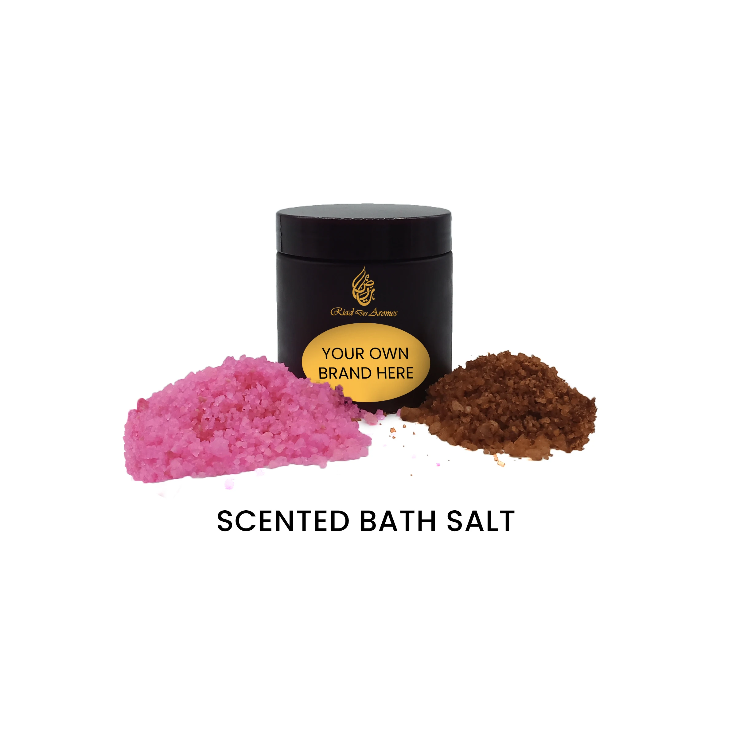 
Scented Bath Salt 