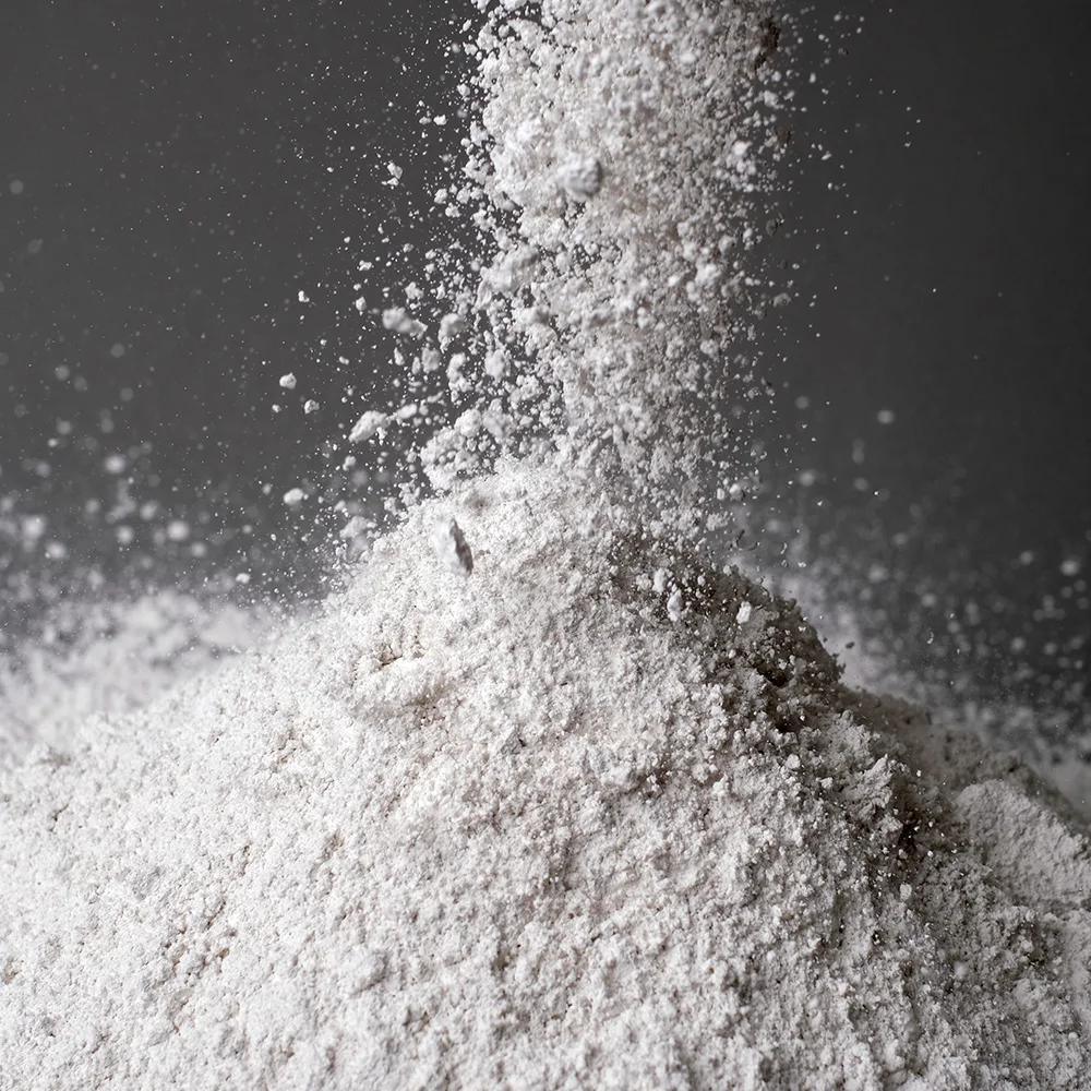 High purity calcium oxide quick lime powder for water treatment 88% - 90%