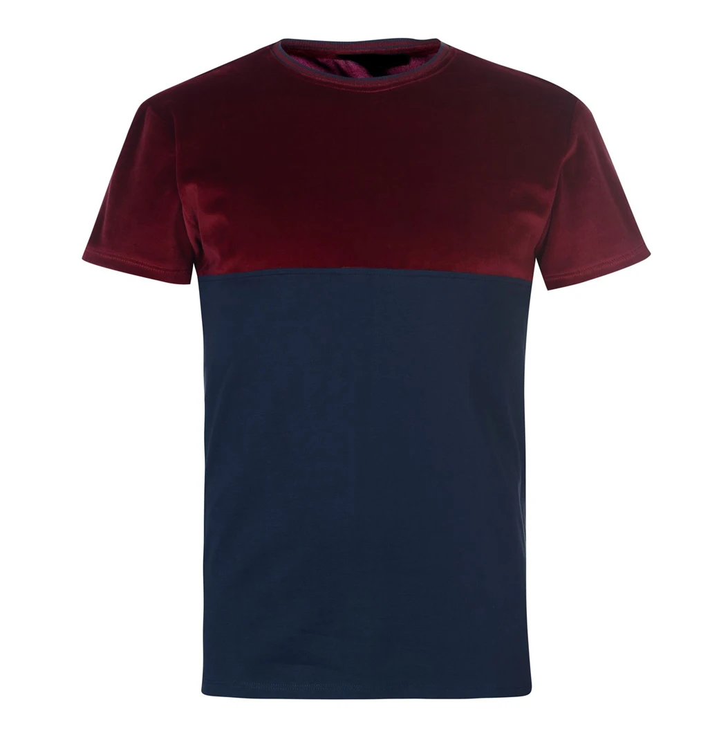 Latest design high quality Custom Printed Wholesale Best Quality Custom Design Men Organic Polyester t shirt for sale