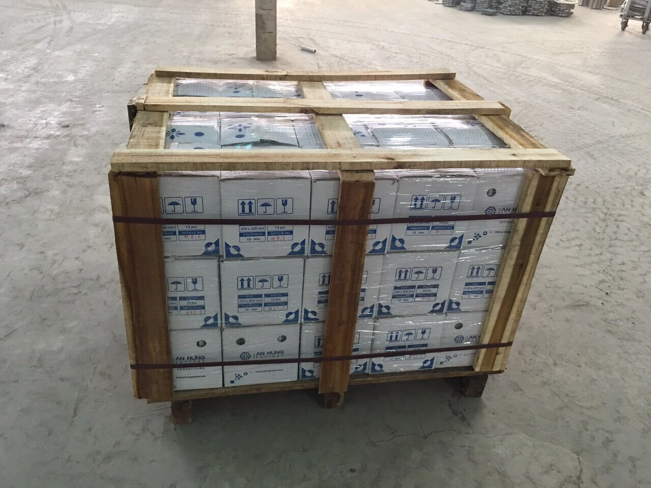 encaustic cement tiles