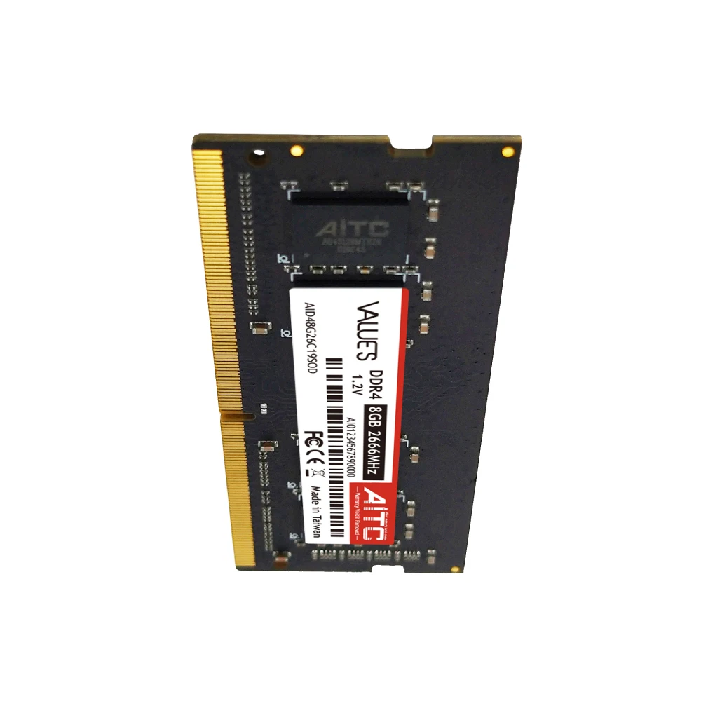 Модуль памяти DDR4 8 Гб 2666 МГц для ноутбука