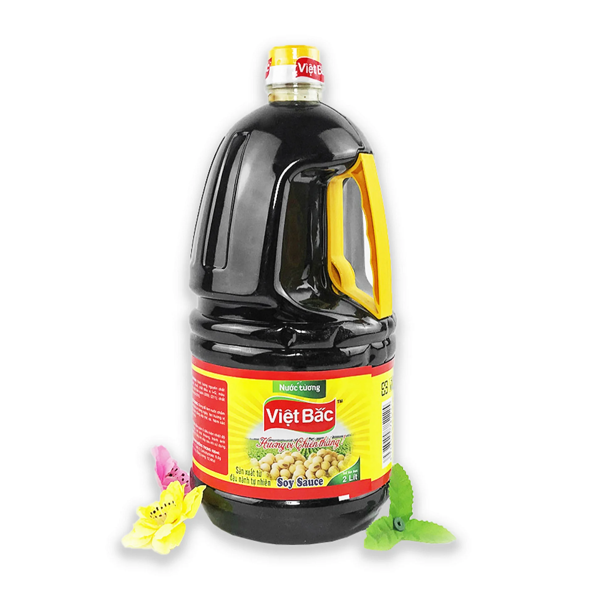 Vietnam dark/ light soy sauce (Viet Bac)