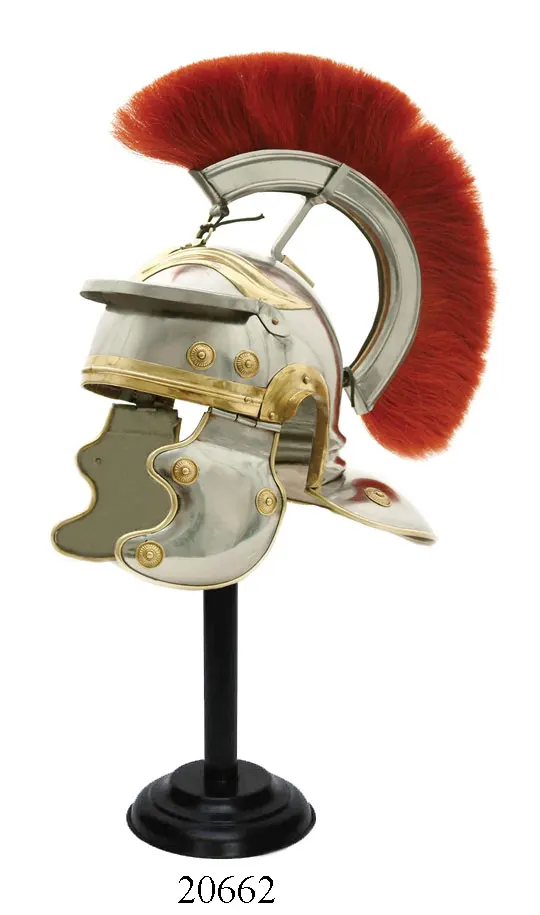 Antique Reproduction Leather pickelhaube Helmet German helmet metal crafts Vintage collectible armor helmet