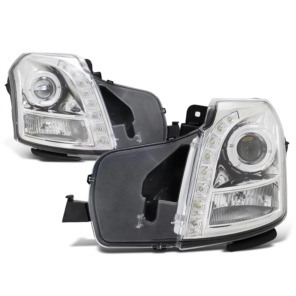 PROJECTOR HEADLIGHTS FOR CADILLAC CTS 03-07