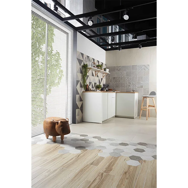 Плитка для пола и стен разных форм оригинальная мозаичная плитка-пазл элегантная шикарная фанки плитка подходящая любого интерьера