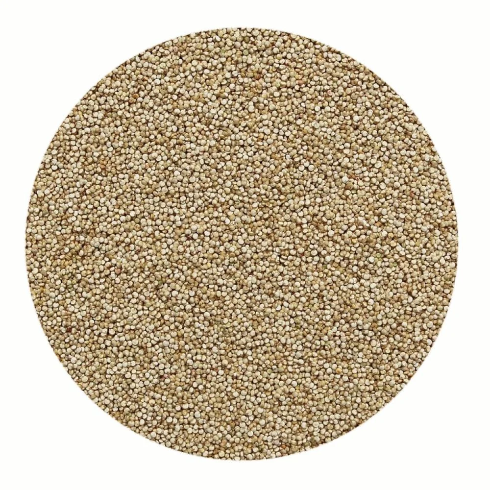 
Peruvian Organic White Quinoa, EU certified! 