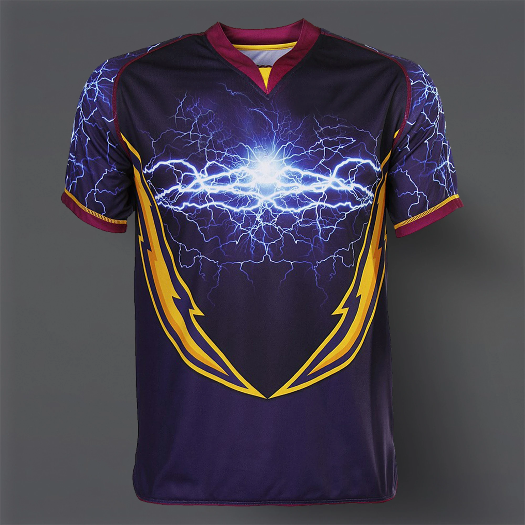 2022 Latest Full Sublimation Cricket Uniform and Jersey With Light Weight Comfortable Print Logo And Custom Name