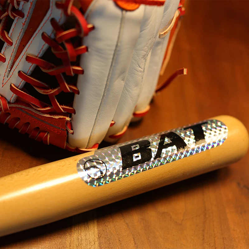 Wooden Baseball Bat (Beech)  29 inch youth teeball bats Outdoor sport training practice and home protection