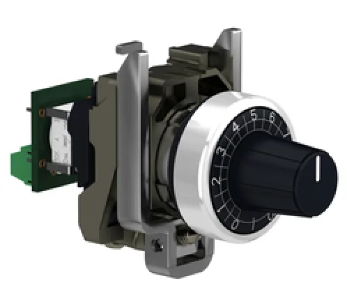 Harmony XB4, Complete potentiometer