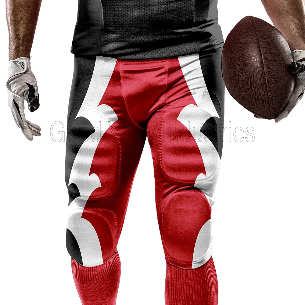 Customized practice wear American football uniform