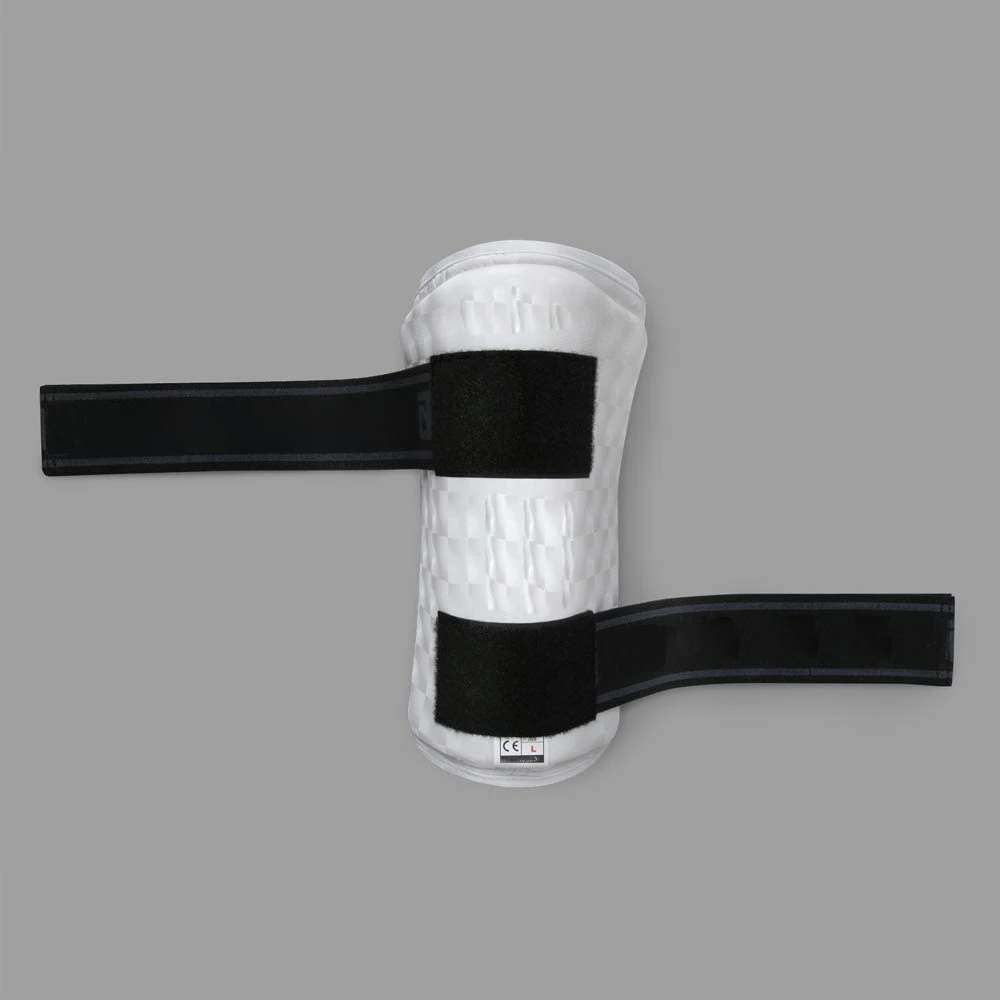 Karate Training Boxing Arm Protector Premium Taekwondo Kickboxing Forearm Guards For Boxing Use