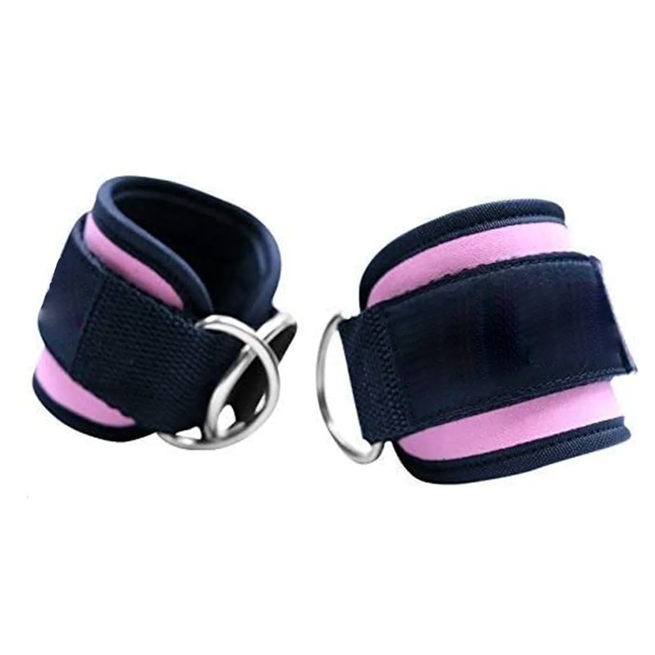 2024 Neoprene ankle support for ankle protection strap Custom Rubber Logo Ankle Buckle Straps