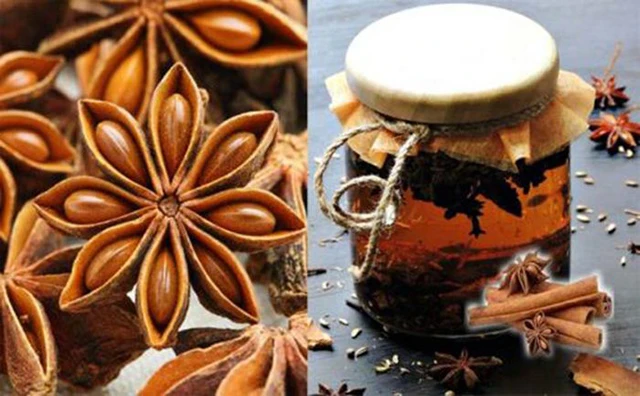 Доступен анис без стержня экспорт оптом из Вьетнама Томаса + 84961478592