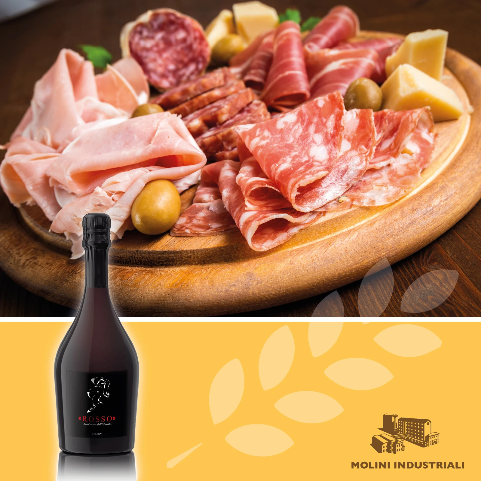 TOP QUALITY ITALIAN TYPICAL WINES FOR RETAIL AND FOOD SERVICE : MADE IN ITALY RED WINE FROM EMILIA BUNDLE