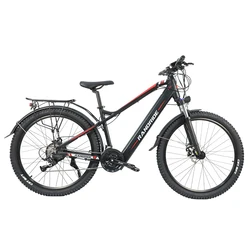 Hot sell Electric City Bike 48V10.4AH 500W Aluminum Electric Hybrid Bike Road ebike Fat Tire Electric Mountain Bicycle
