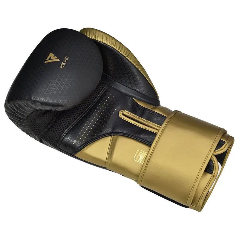 best Quality leather Sparring Boxing Gloves Training For mma boxing muay thai kicboxing