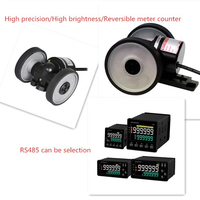 HanXin  Wheel Type Linear Measurement Encoder PNC-MB series