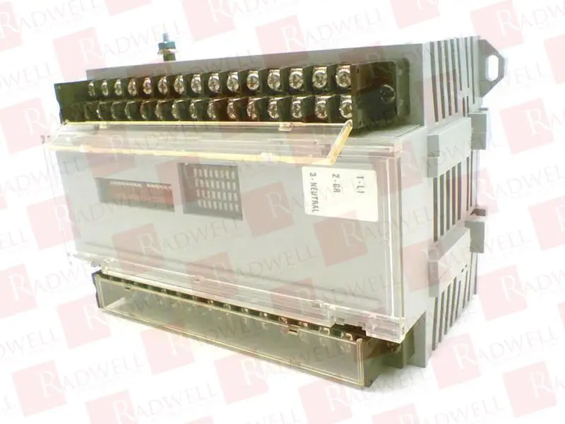 Allen Bradley 1791-16AC Used Tested Cleaned Logix Ethernet Module Programmable Automation Controller Industrial PLCs Small PLCs