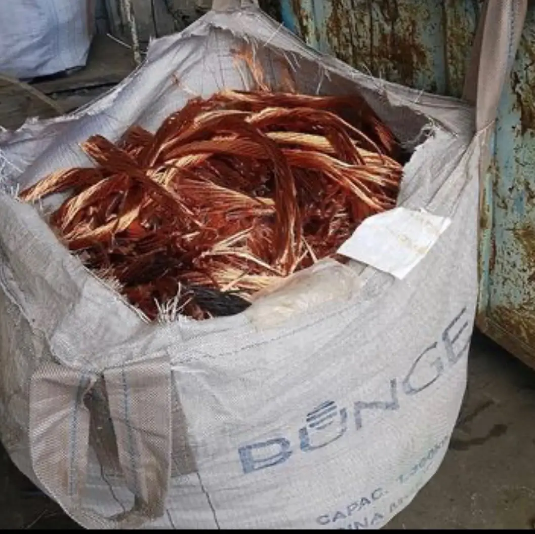 Copper Waste Copper Wire Scrap Metal Waste