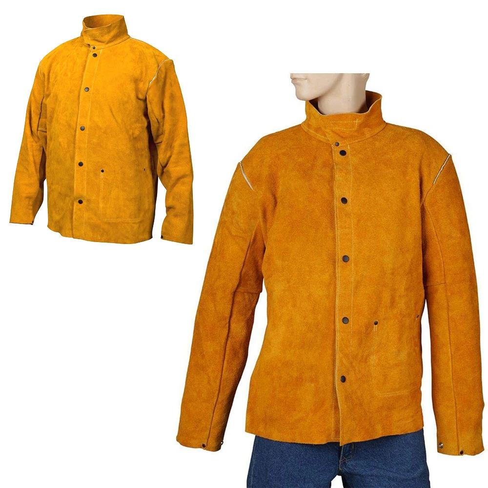 Flame Retardant Welding Clothing Pants Jacket Clothes For Welding Protection Clothing