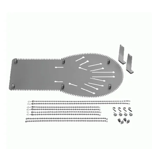 Tuppers Универсальный ручной держатель и полный Ретрактор набор Премиум немецкого качества инструменты